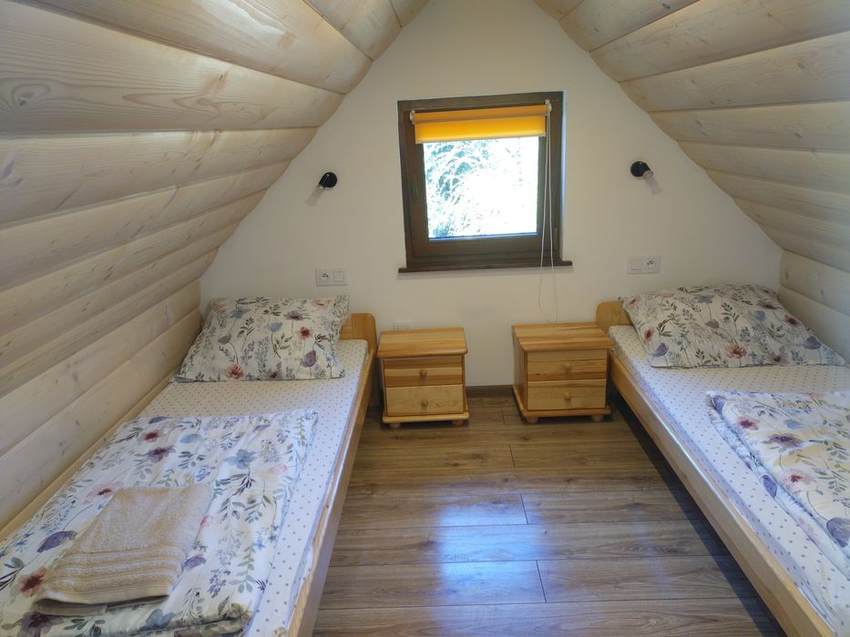 Domek Nad Strumykiem
