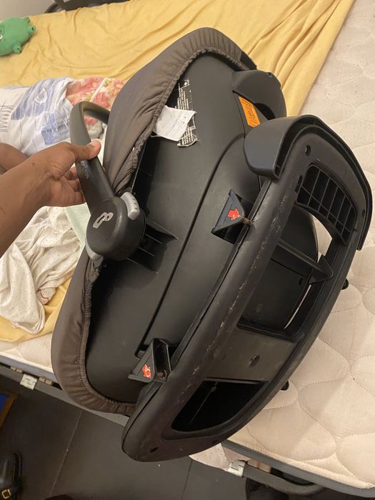 Cadeira de bebe a