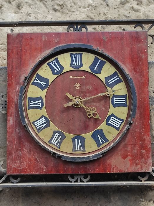 Продам часи СССР