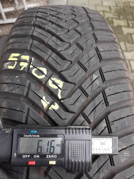 Opona Continental AllseasonContact 165/65 R14 79T Nr.5709