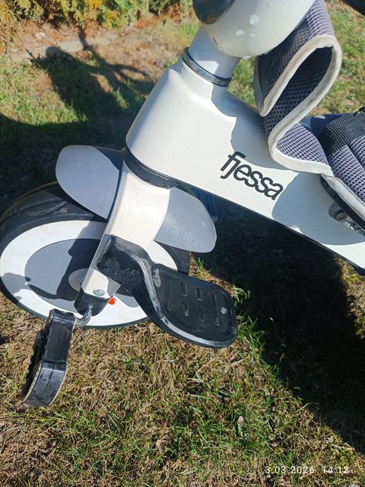 Rowerek trójkołowy Fjessa