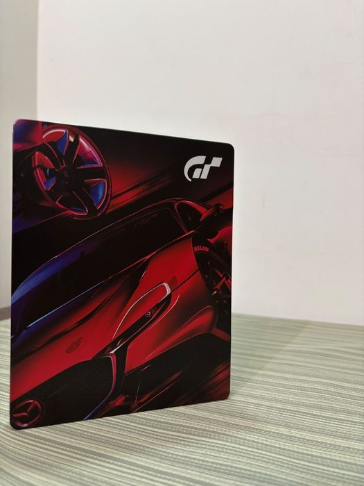 Gran Turismo 7 edição especial 25th Anniversary