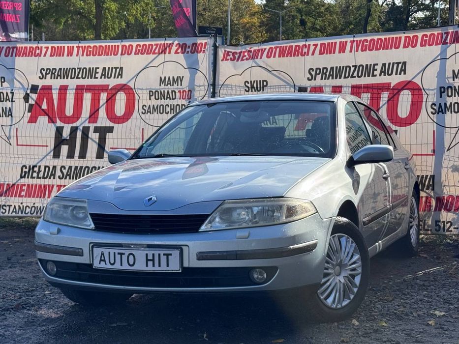 Renault Laguna