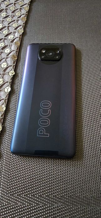 Smartfon Poco X3 Pro stan idealny