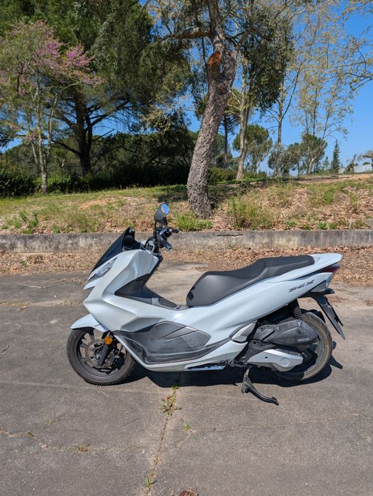 Honda PCX125 de 2019