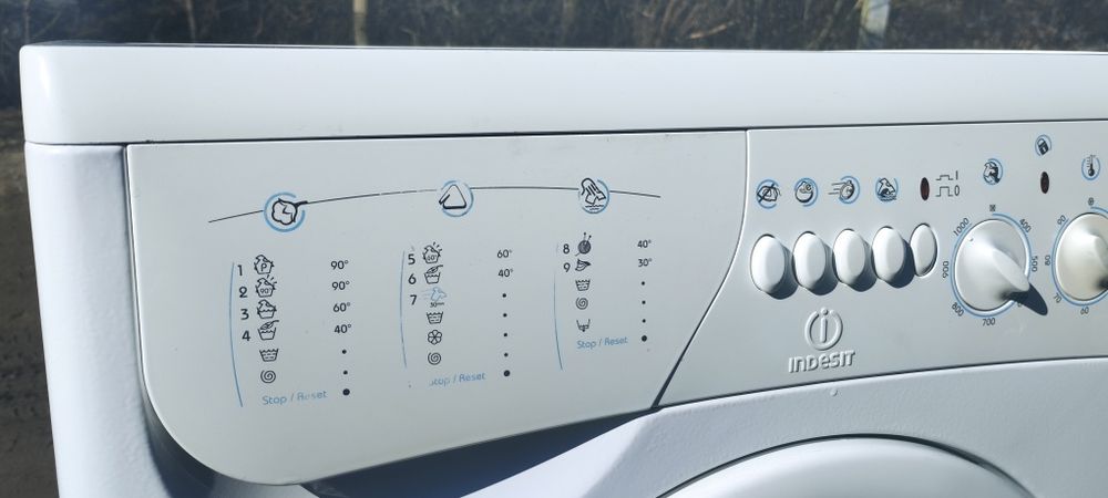 Стиральная машина Индезит, стиралка, пральна машина, пралка