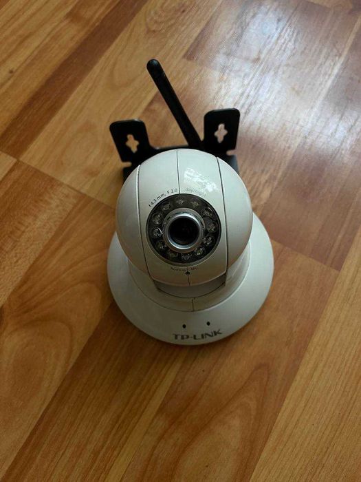 Відеонагляд IP-камера TP-Link TL-SC4171G