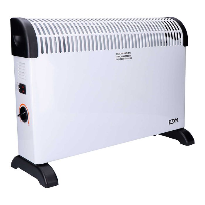 Aquecedor Convetor de Ar EDM 2000W (Branco)