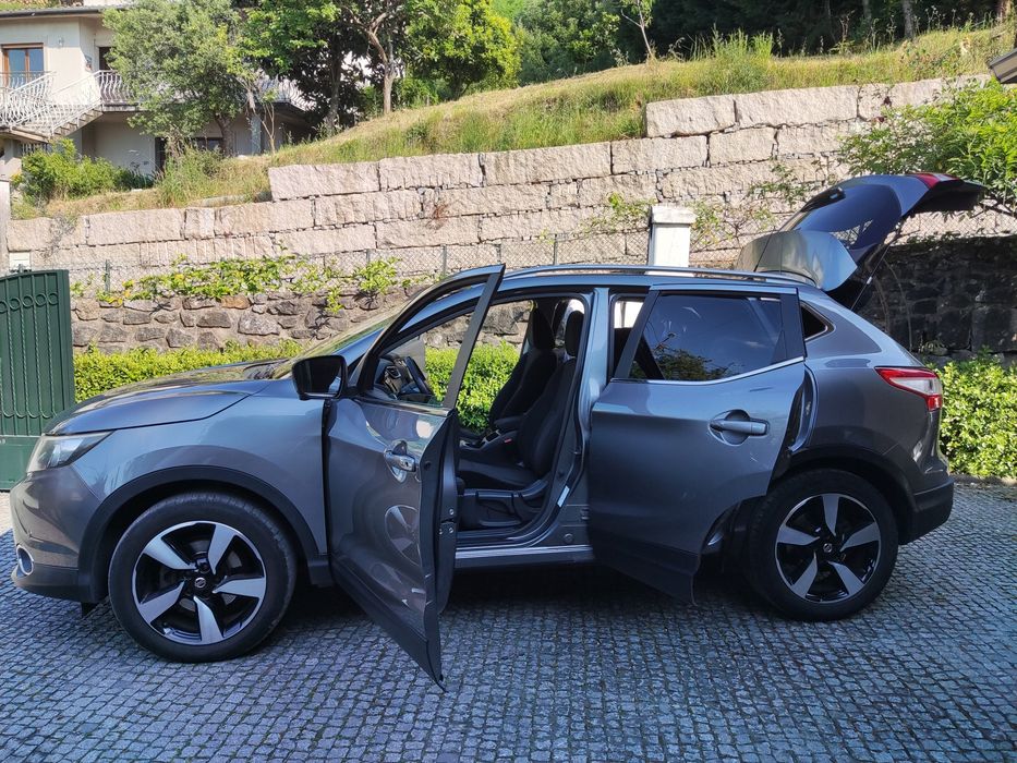 Nissan Qashqai 1.2