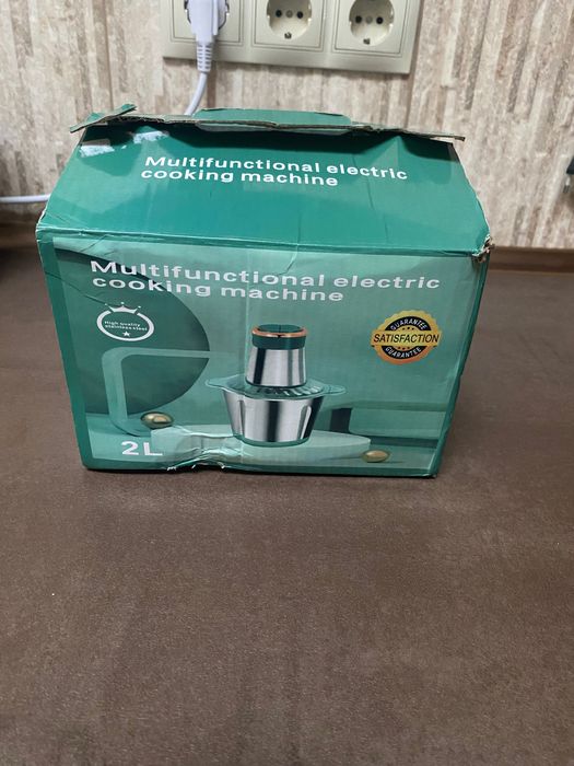 Багатофункіональний подрібнювач