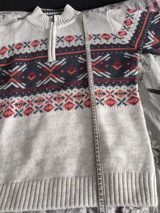 Sweter męski r.L