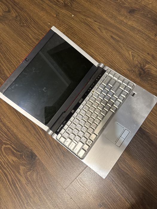 Ноутбук Dell PP25L на запчастини