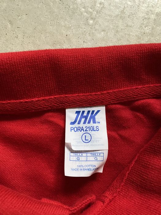 Polo z długim rękawem Eurocash