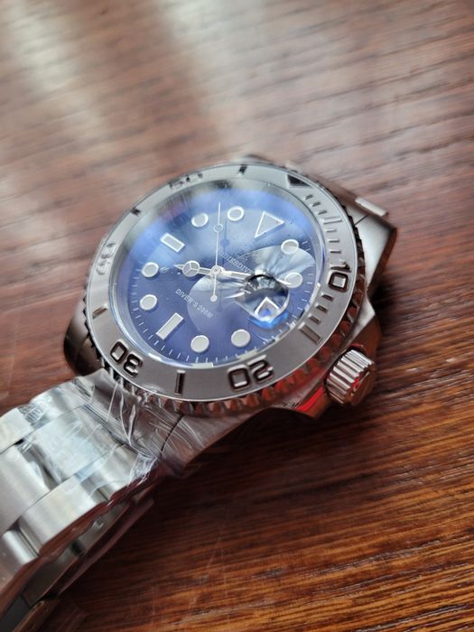 Zegarek Addiesdive Submariner kwarc 41mm komplet NOWY