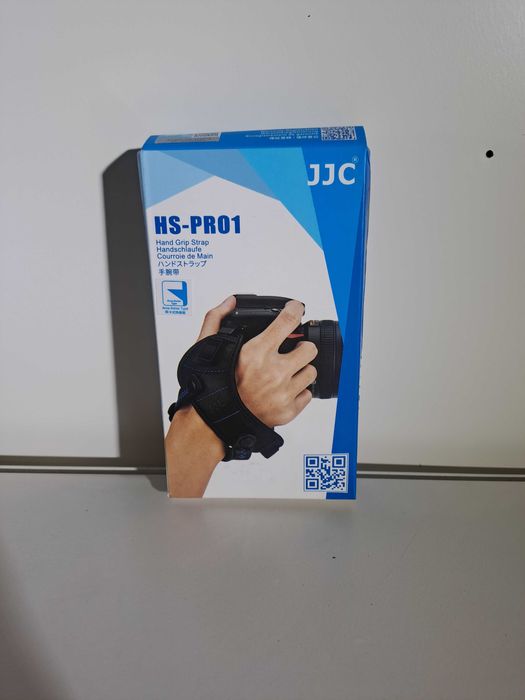 Pasek nadgarstkowy grip strap JJC HS-PRO1M – Nowy