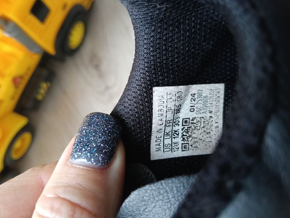 Buty do piłki nożnej Adidas