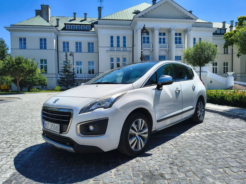 Peugeot 3008 Peugeot 3008