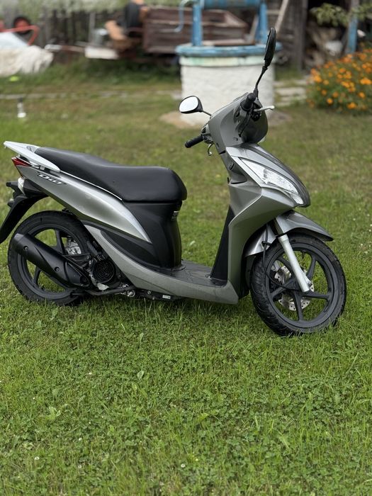 Honda Dio 110 JF31