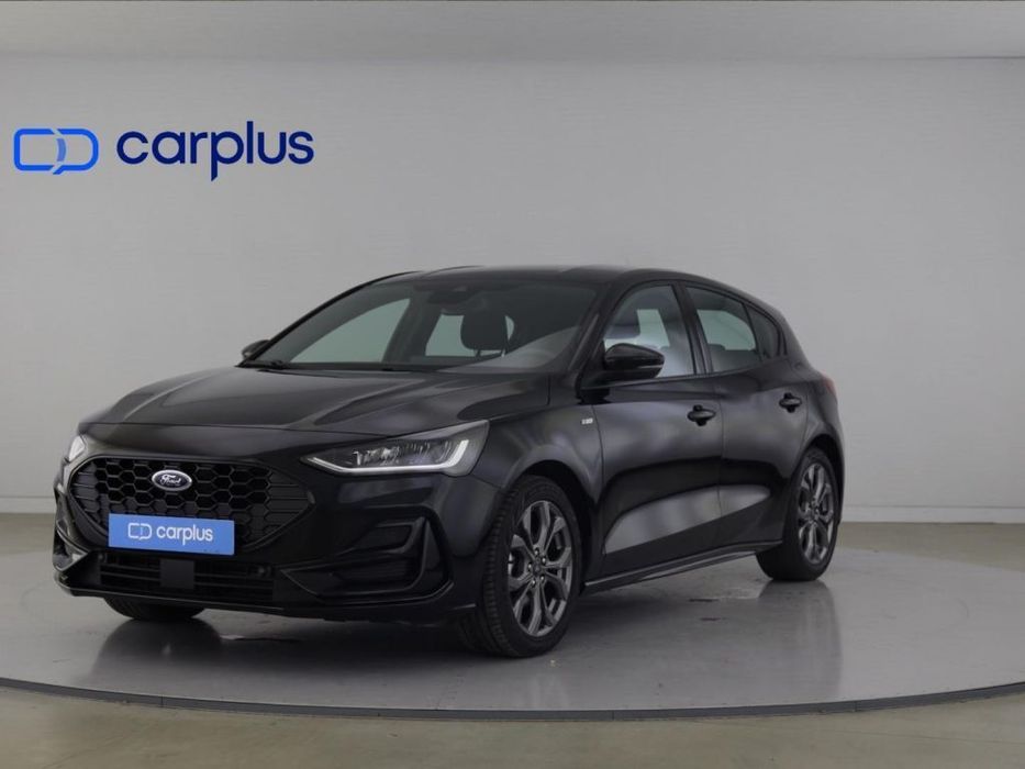 Ford Focus 1.0 EcoBoost MHEV ST-Line