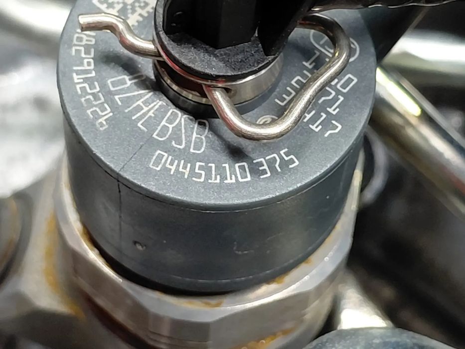 Motor completo RENAULT Master III (FV)