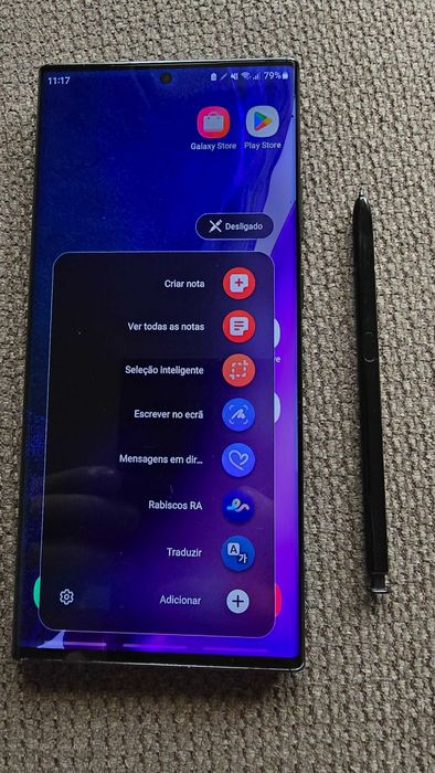 Samsung Note20 Ultra 5G 256GB