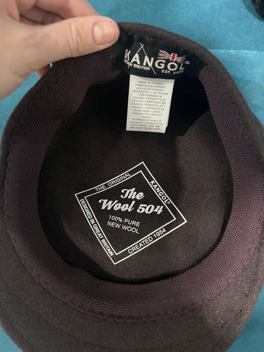 Картуз кепка Kangol