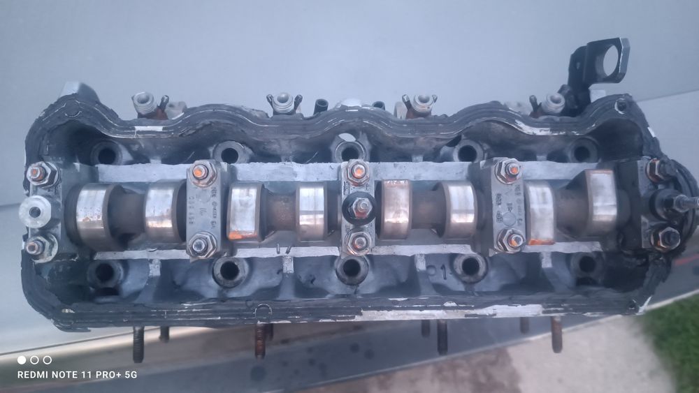 Продам ГБЦ на гольф 3 1.6 дизель Golf