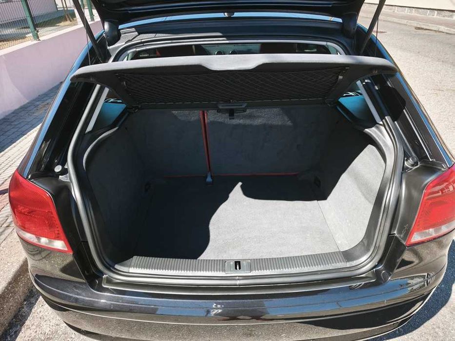 Audi A3 2.0TDi S-Line