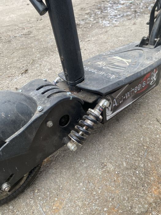 Продам електро самокат