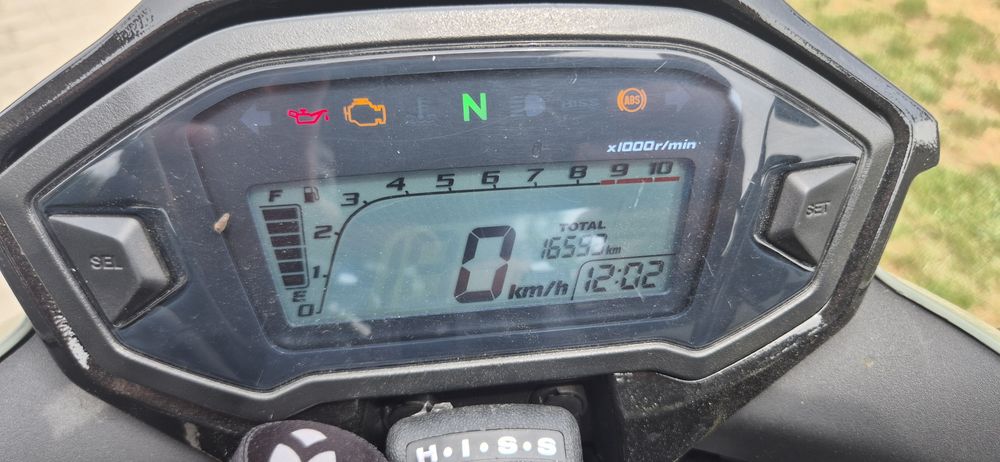 Honda CB 500 F PC45 niski przebieg A2