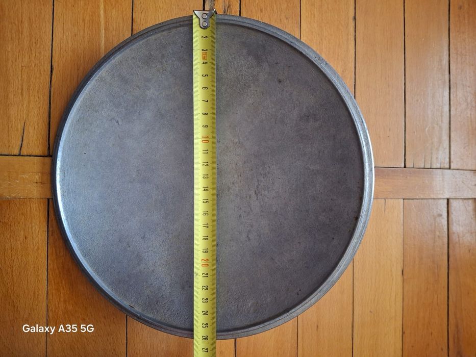 Алюмінієва кришка для кастрюлі чи казана