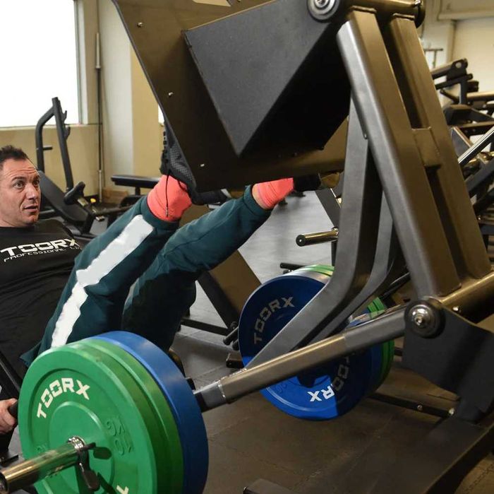 Leg Press Profissional TOORX FWX-6000 | 1.240€ | Garantia 1 Ano