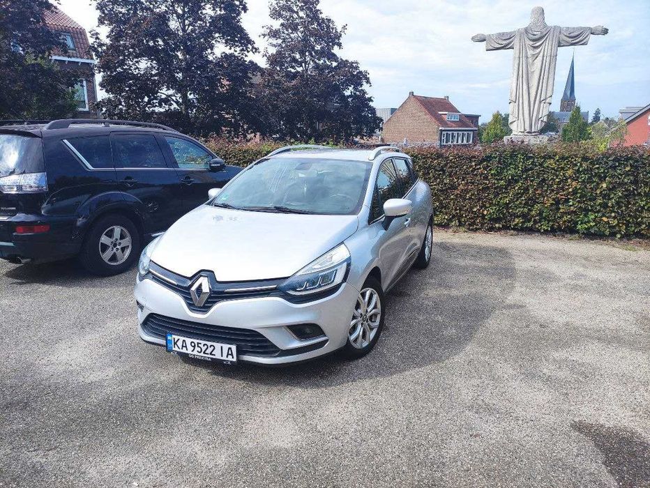 Renault Clio 2017