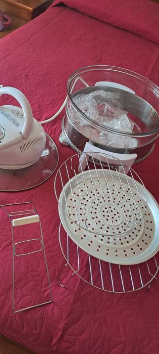 Forno de Convecção