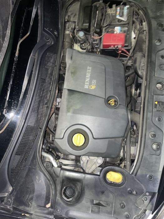 Renault Mégane II 1.5 dCi de 105 cv, de 2005