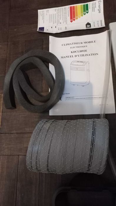 Ar condicionado portátil