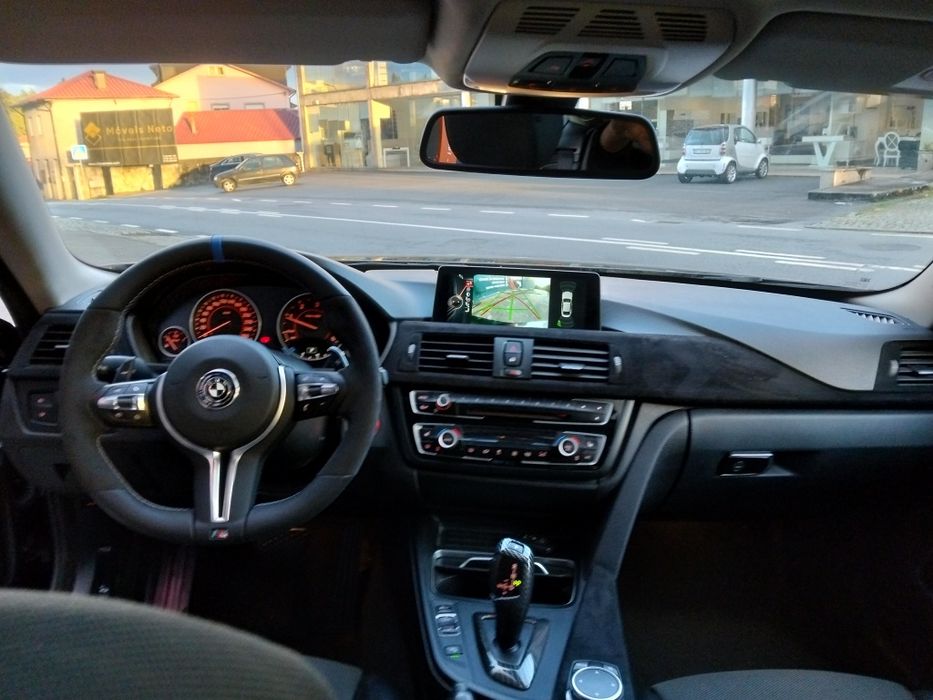 BMW 420 d pack m performance