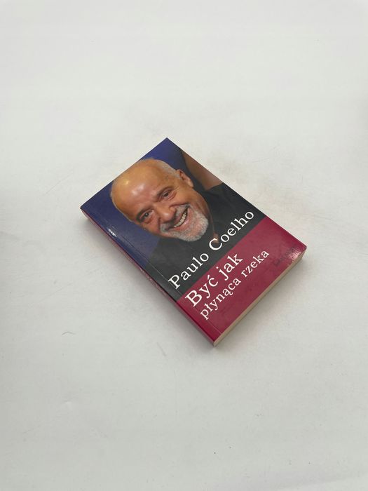 Być Jak Płynąca Rzeka Paulo Coelho Ax53302