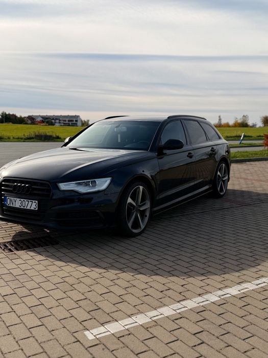 Audi A6 Avant