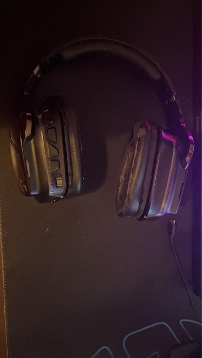 Headset Logitech G935