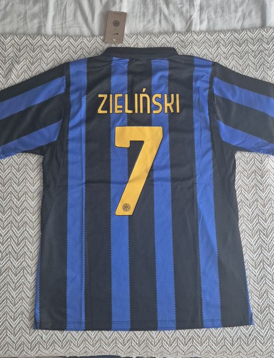 Koszulka Piłkarska Inter 25/27