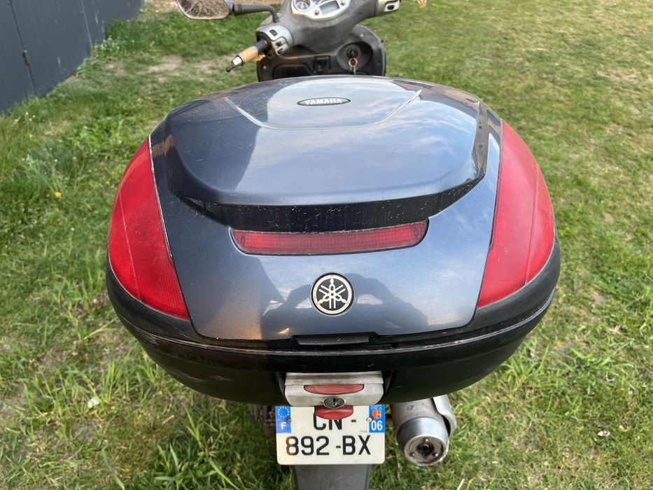 Yamaha Xcity 250 na części silnik gaźnik czasza błotnik moduł plastiki