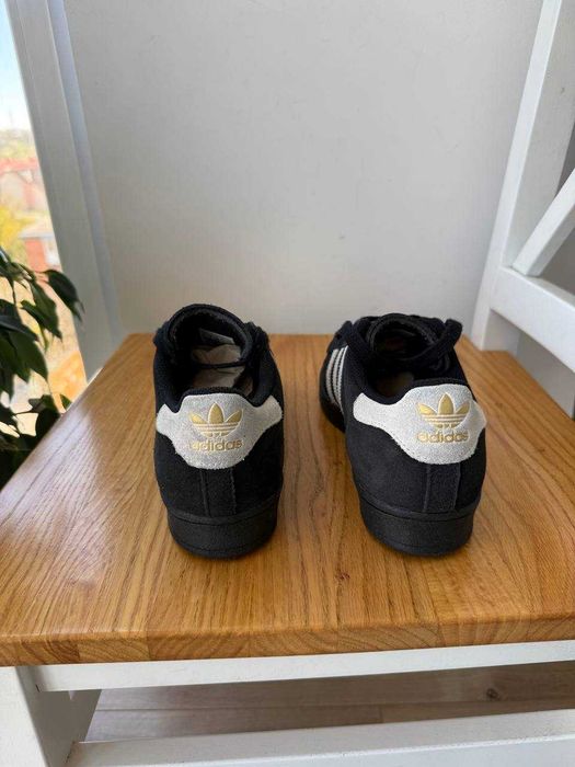 ОРИГІНАЛ 100% Adidas Superstar W | IE6525 кросівки 38 р