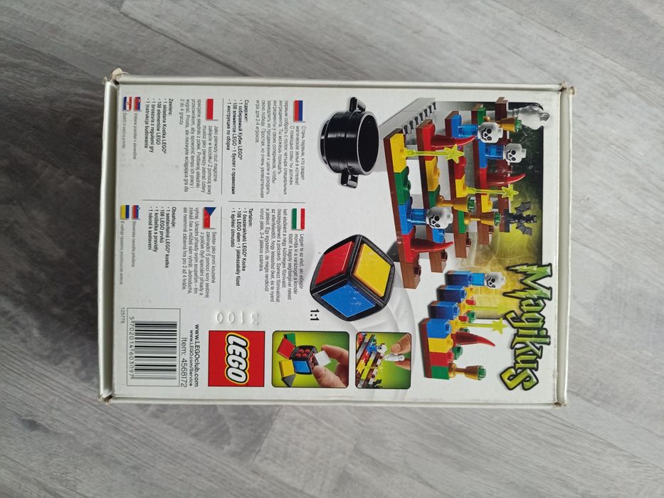 Gra planszowa Lego Magikus