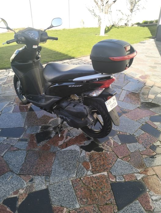 Хонда діо 110в гарному стані з документами