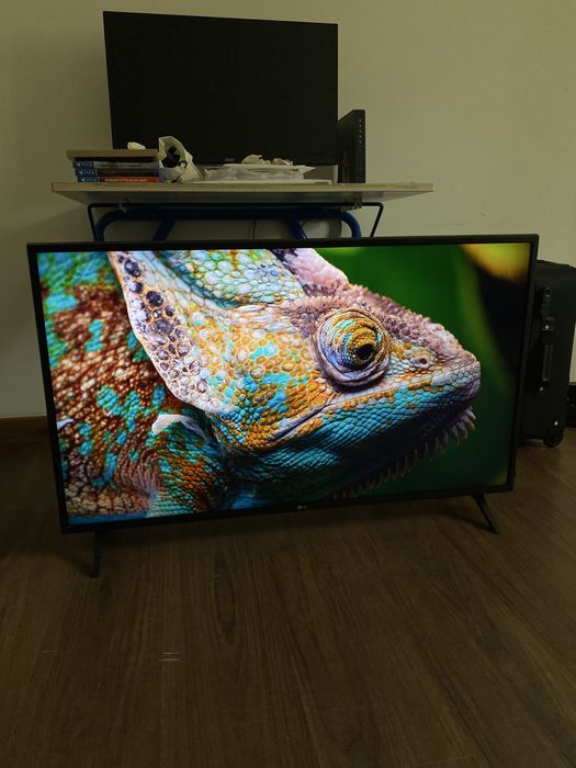 LG 4K 43 polegadas