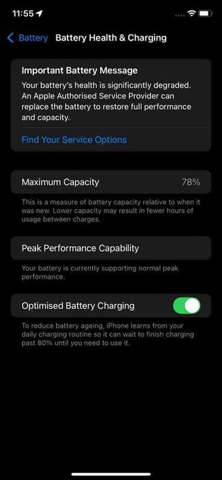 Iphone XR 64GB Preto