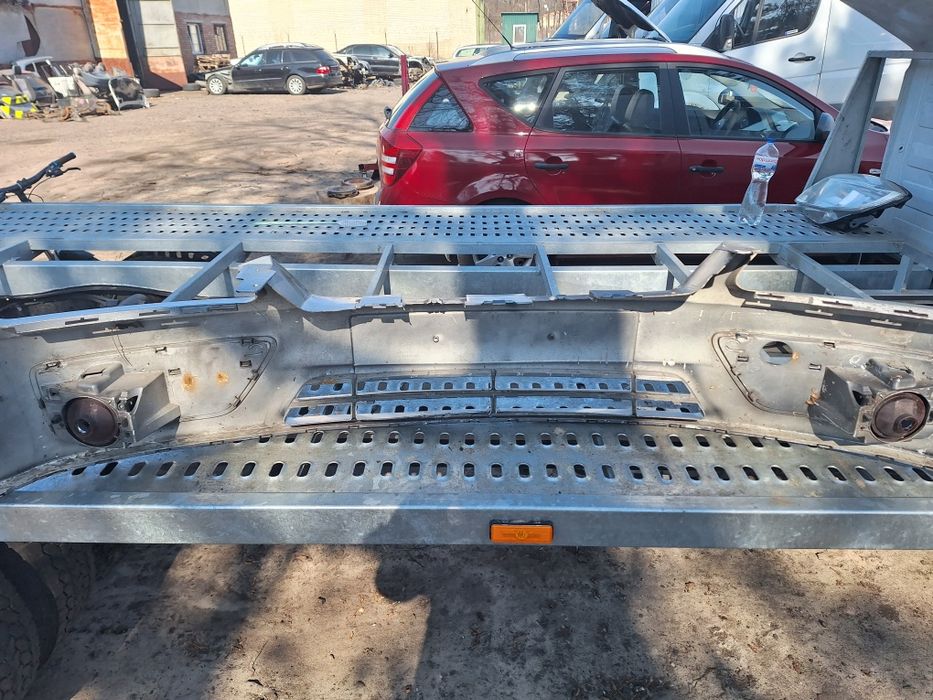 Бампер ford focus форд фокус