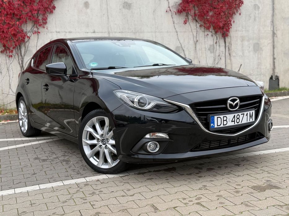 Mazda 3