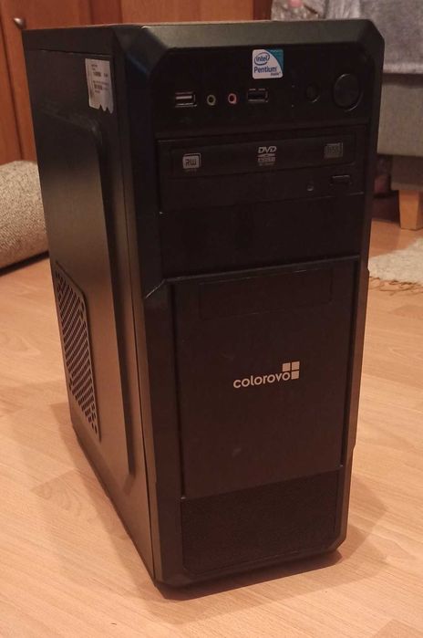 Komputer stacjonarny Intel